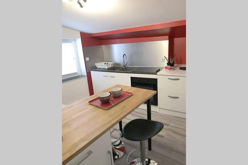 Annonay Centre, Grand Appartement Cosy, 3 Chambres Zewnętrze zdjęcie