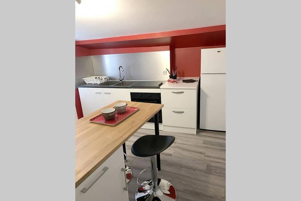Annonay Centre, Grand Appartement Cosy, 3 Chambres Zewnętrze zdjęcie