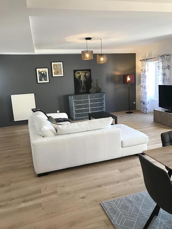 Annonay Centre, Grand Appartement Cosy, 3 Chambres Zewnętrze zdjęcie