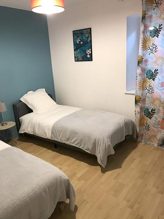 Annonay Centre, Grand Appartement Cosy, 3 Chambres Zewnętrze zdjęcie